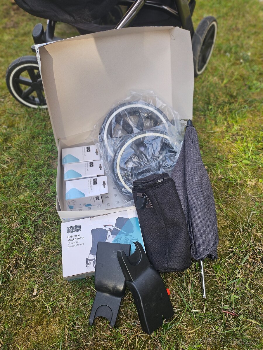 Kočárek ABC Design Salsa 4 Air - 12