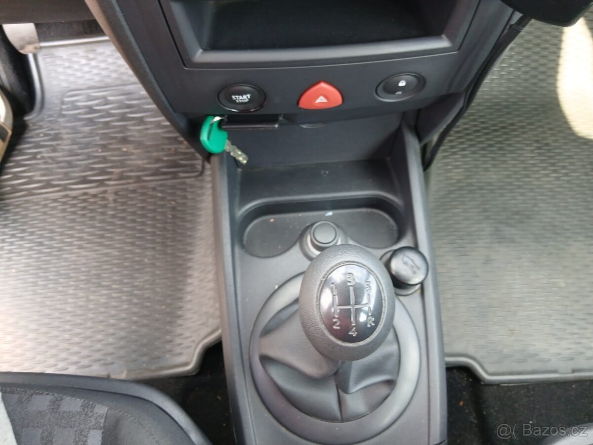 Renault Mégane Kombi, 1.5 dci, r.v.2006 - 12