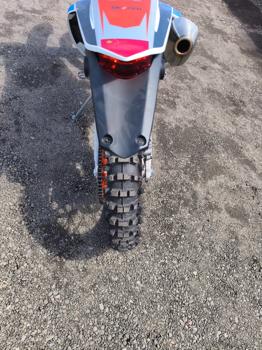 HENGJIAN S7 250 2t - 12