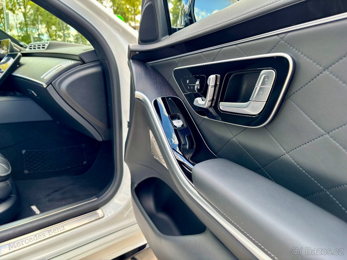 MERCEDES-BENZ S400 D 4MATIC - 12