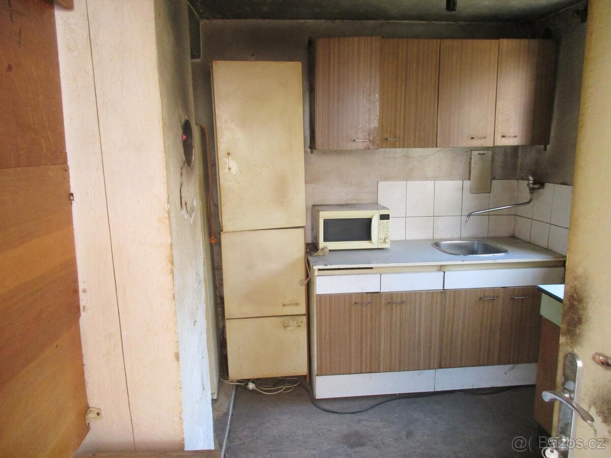 Prodej menšího rodinného domu 1+lkk 26 m2 v Brandýsku - 12