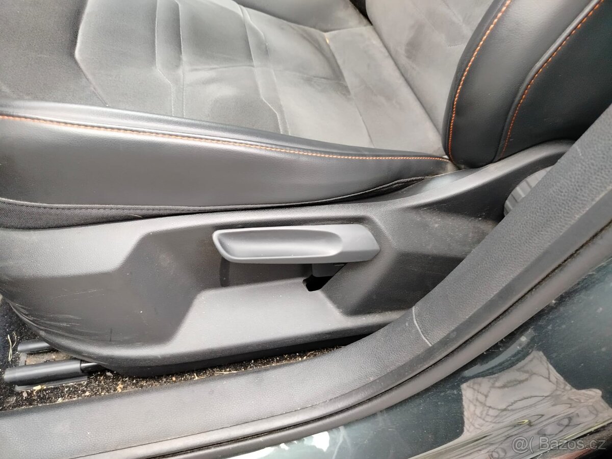 Seat Ateca 2.0 TSI 140kW - 12