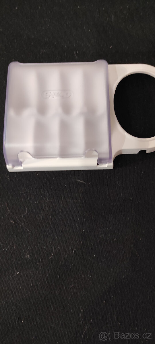 kartáček Oral-B, Smart4, 4200W Black Edition - 12