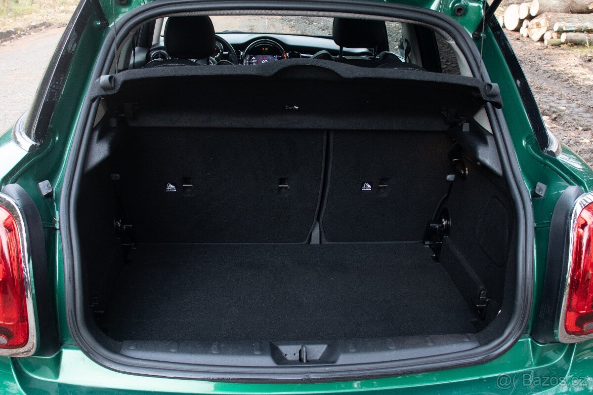 Mini Cooper 1.5i 100kw rok výroby 2021 - 12