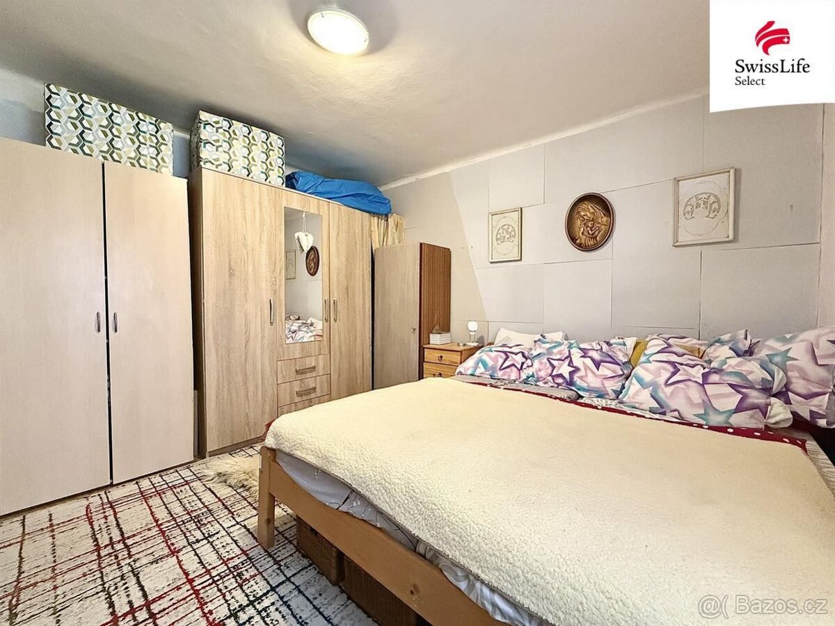 Prodej rodinného domu 188 m2, Roštění - 12