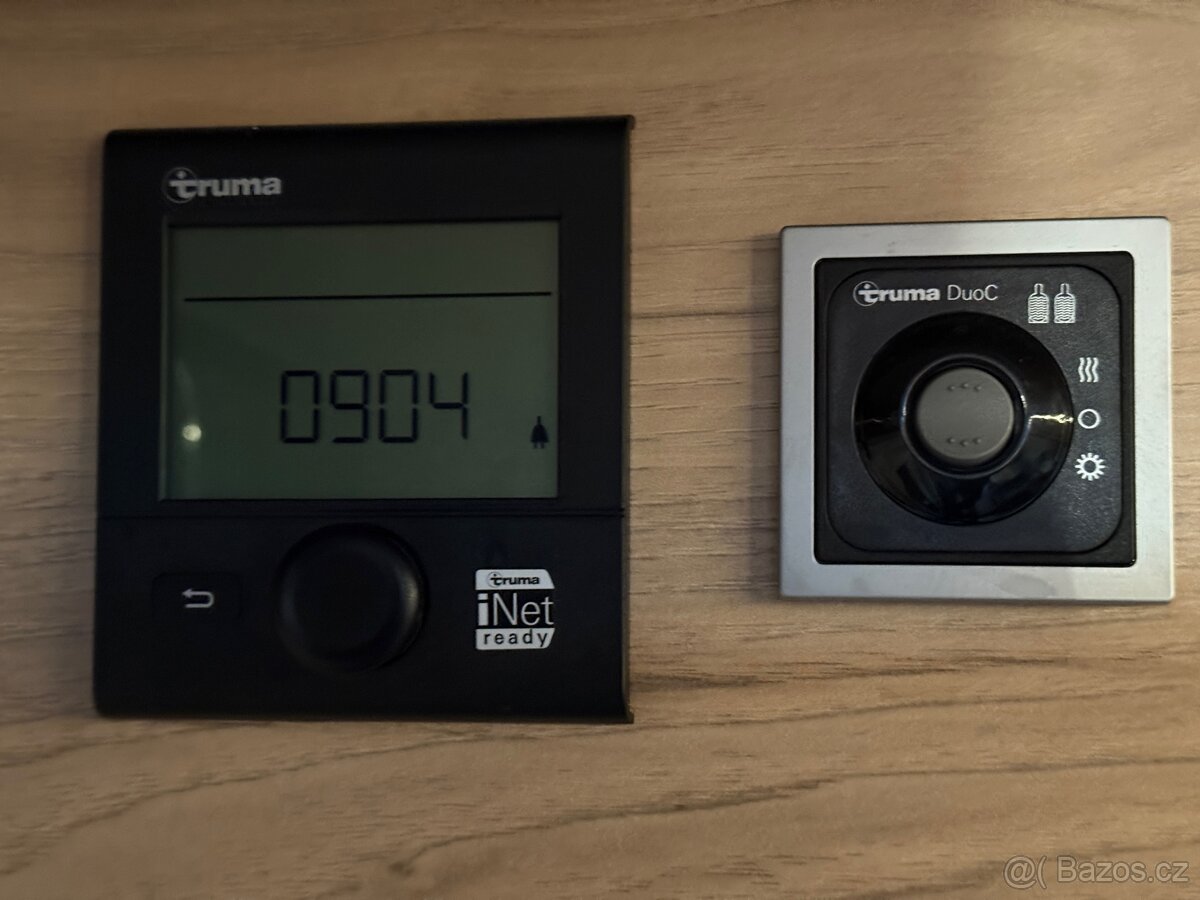 Dethleffs Pulse T7051 - 12