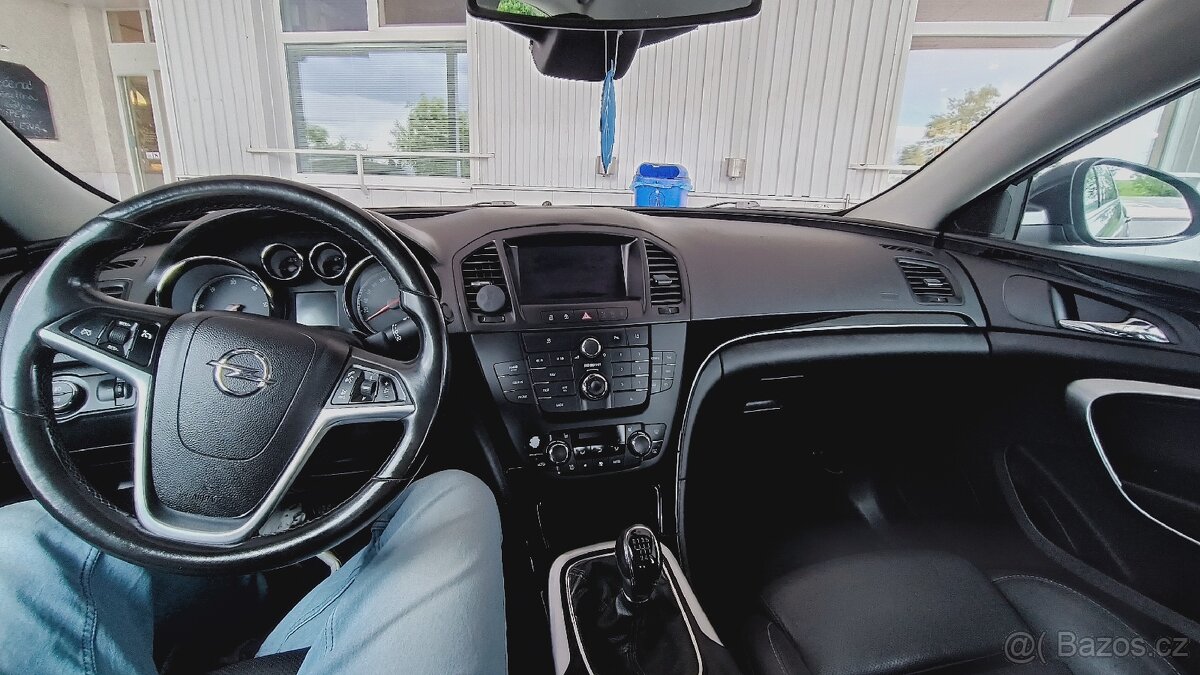 Opel Insignia 2.0 CDTI 118 kW vánoční cena - 12