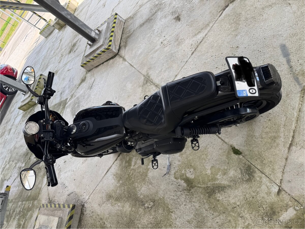 Harley-Davidson FXDX Dyna S. Glide - 12