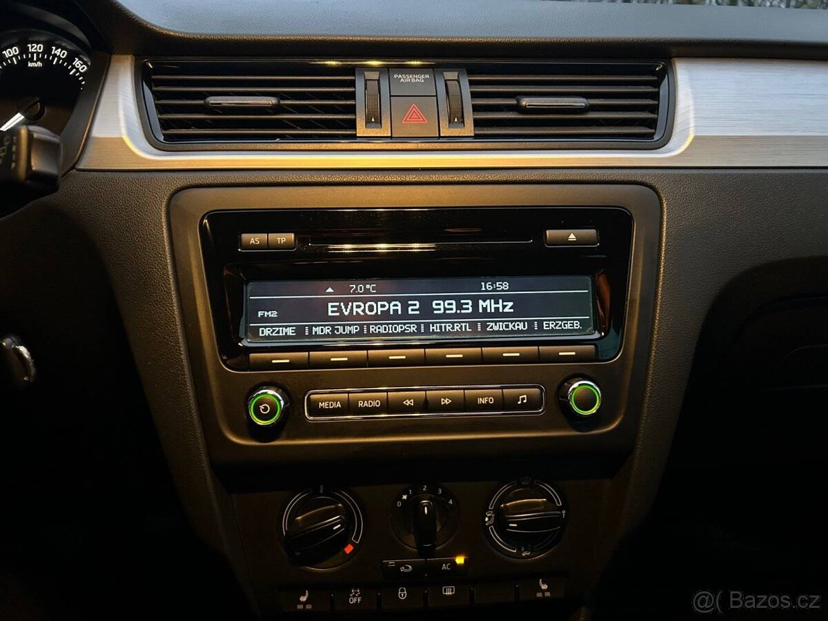 Škoda Rapid, 1.2 TSI AMBITION/SERV.KN/1.MAJ - 12