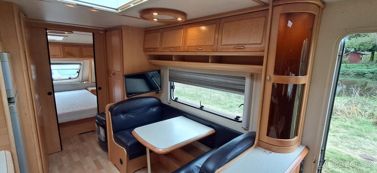 Hobby karavan 2000kg - 12