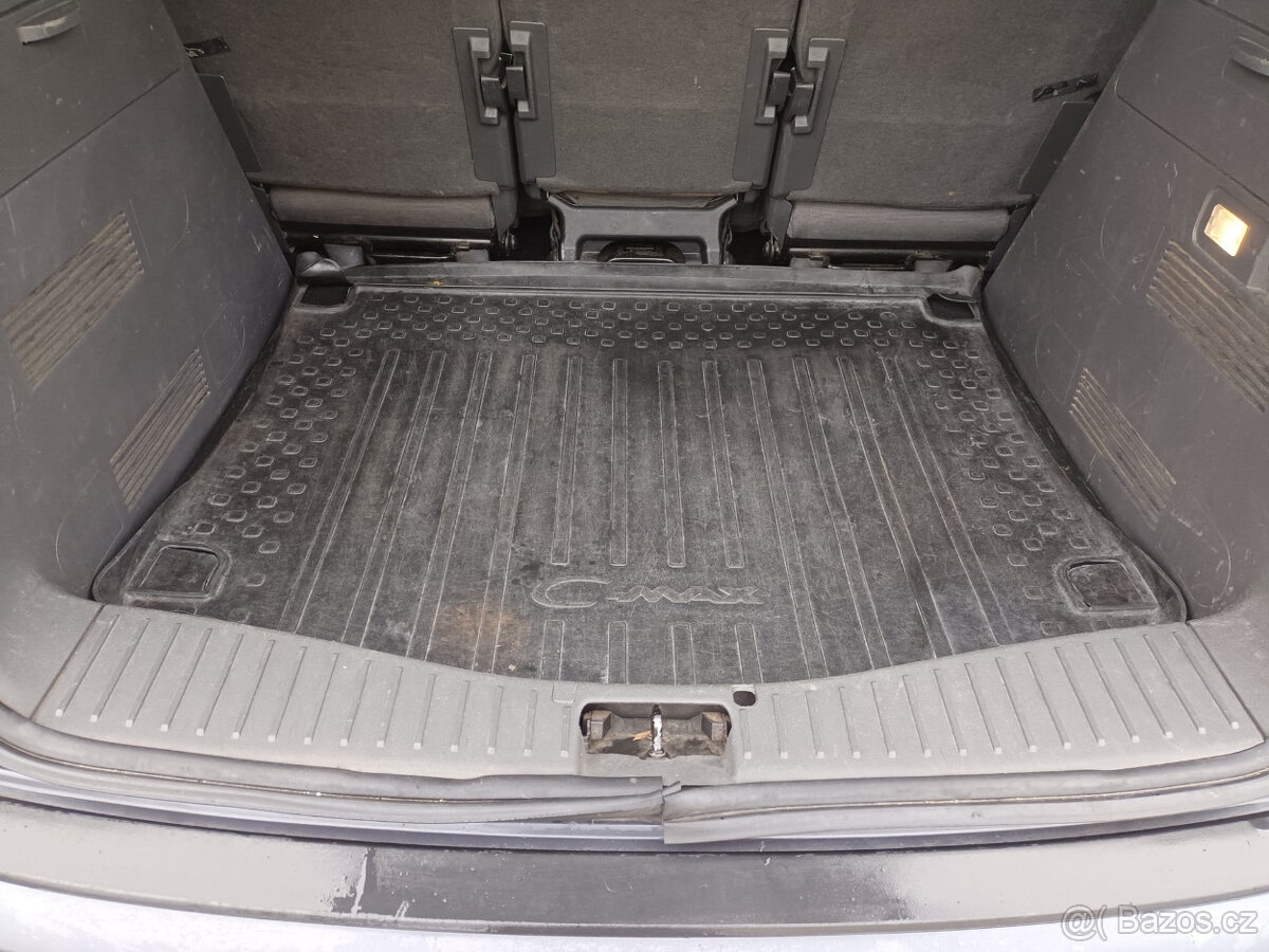 Ford Focus C-Max 1.8 92Kw Style RV.2008 - NOVÁ STK - 12