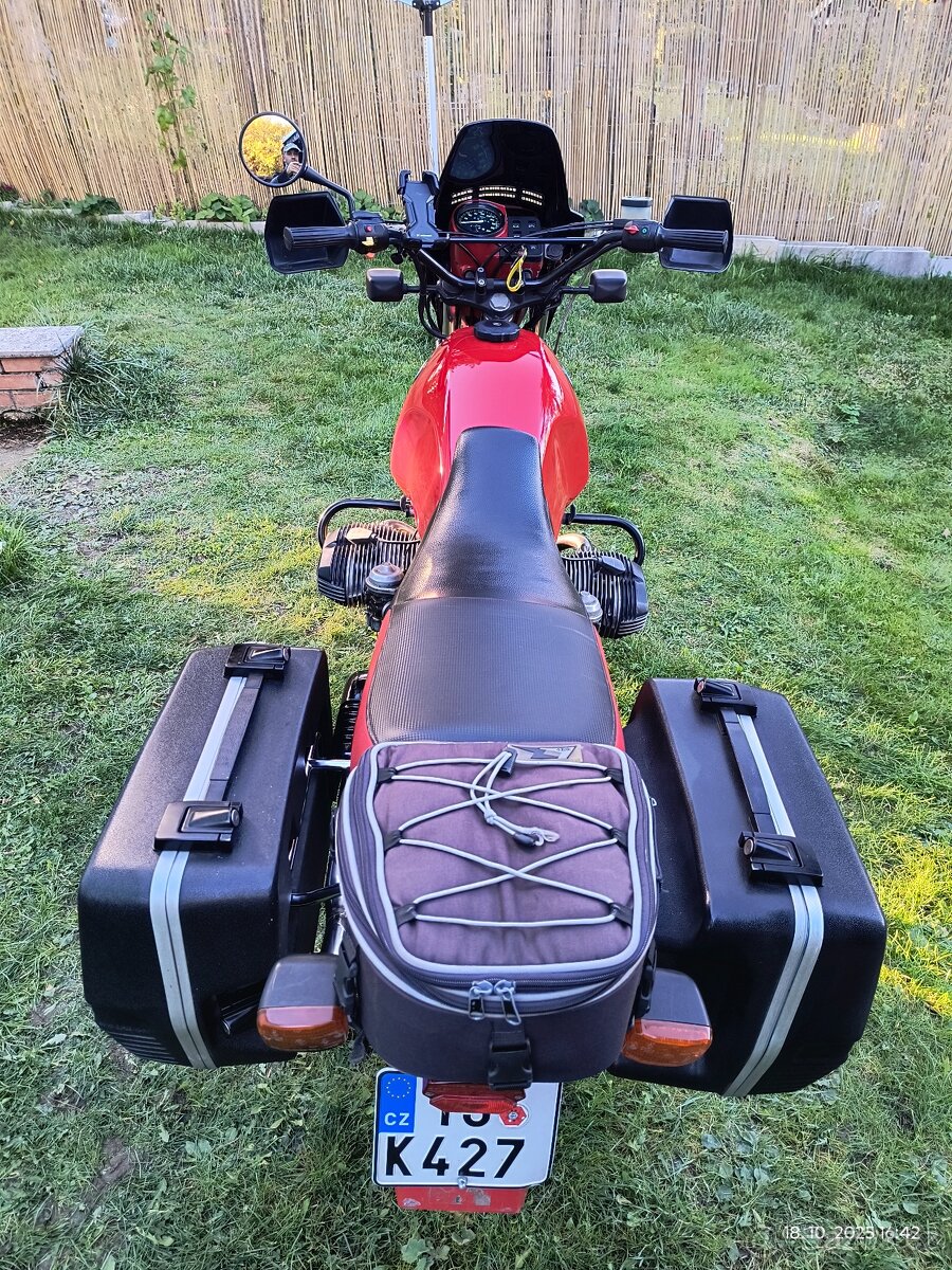 BMW R80GS - 12
