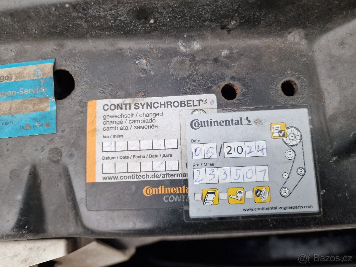 Škoda Octavia Combi 1,9TDI 74KW TOUR - 12