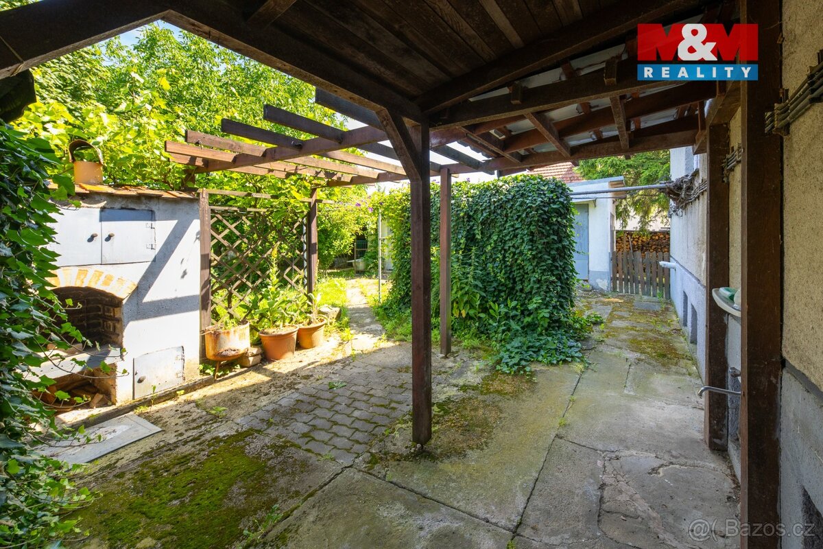 Prodej rodinné vily, 146 m², Suchohrdly u Znojma - 12