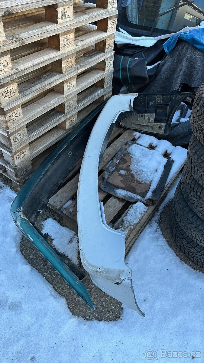 Bmw e36 Touring - 12