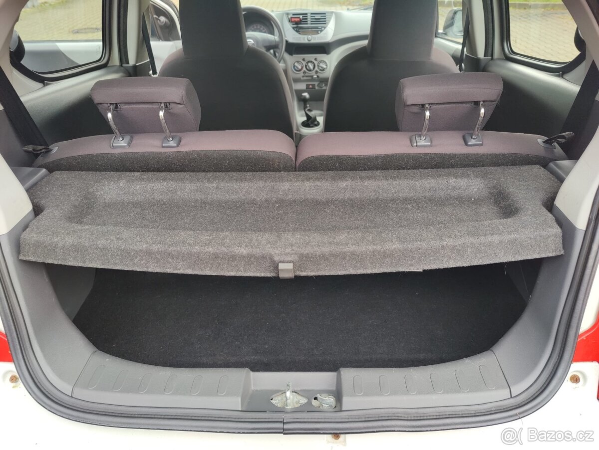 Nissan Pixo 1,0 pure drive /klima/ servis - 12