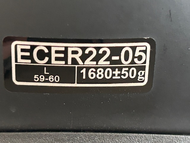 Helma LS2 SCOPE vyklápěcí L - 12