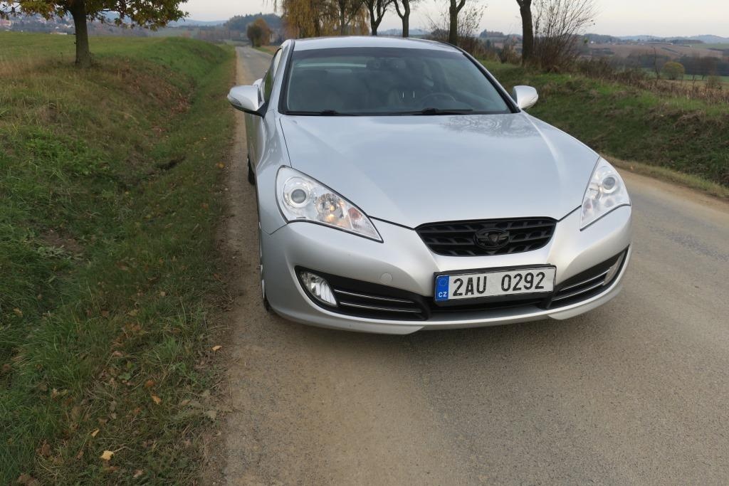Hyundai Genesis Coupe 3.8 - 12