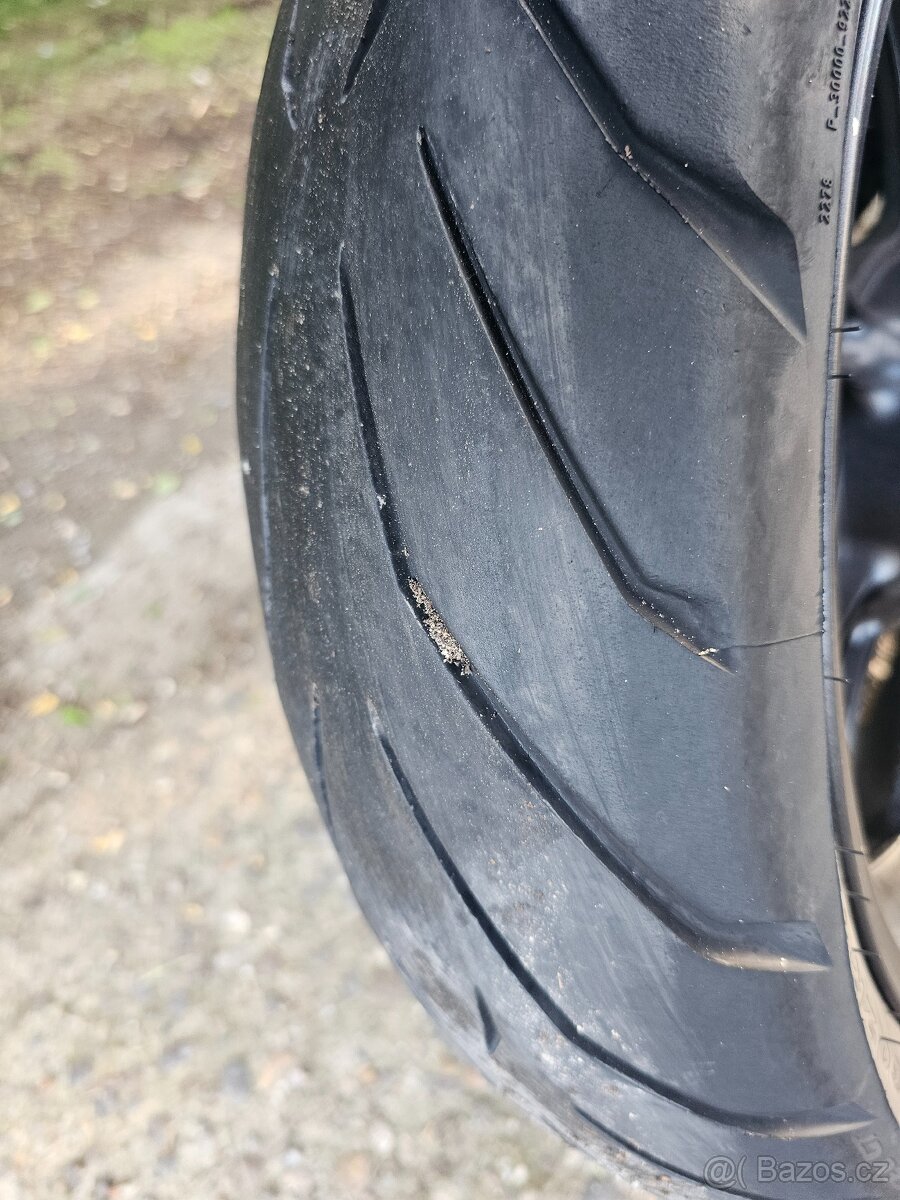 Honda NC 750X ABS, r.v. 2020 - 12