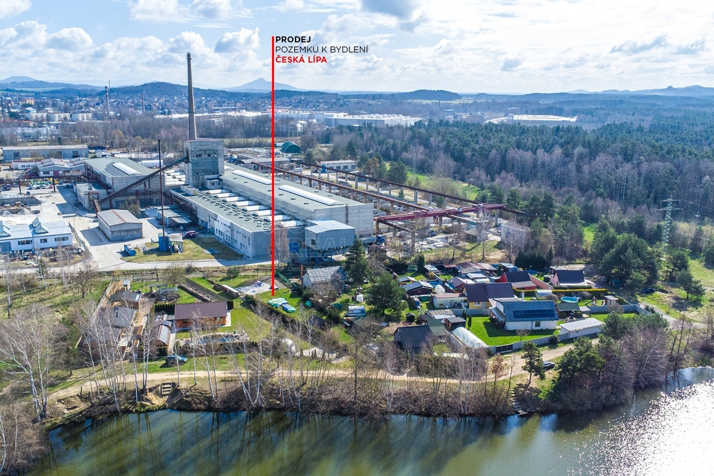 Prodej pozemku pro bydlení, 997 m² - Česká Lípa - Dubice - 12