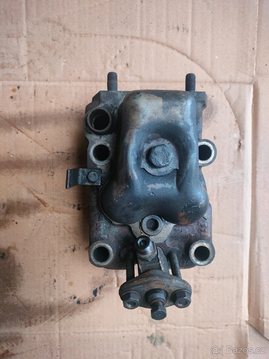 motor MWM 6. 208 - 12