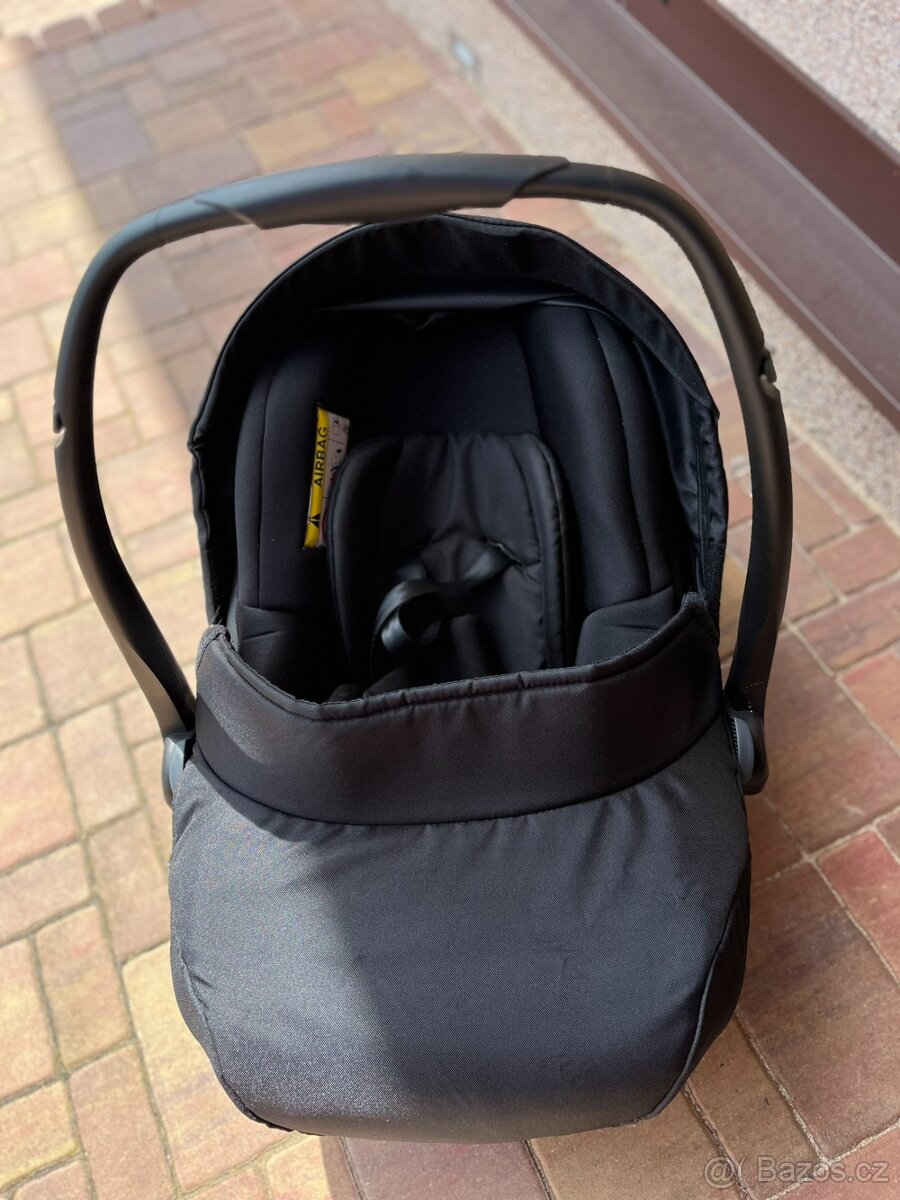 Kočárek Bebeto - 12