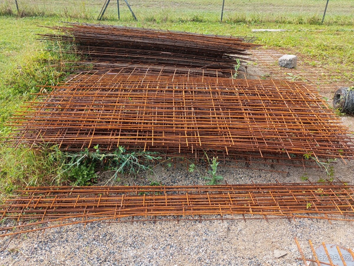 Kari sítě - 15kč / kg - 12