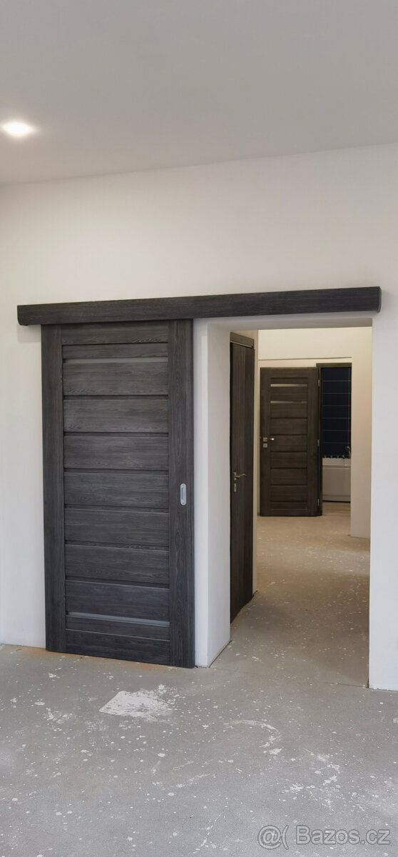 3+kk v Lokti po kompletní rekonstrukci - 12