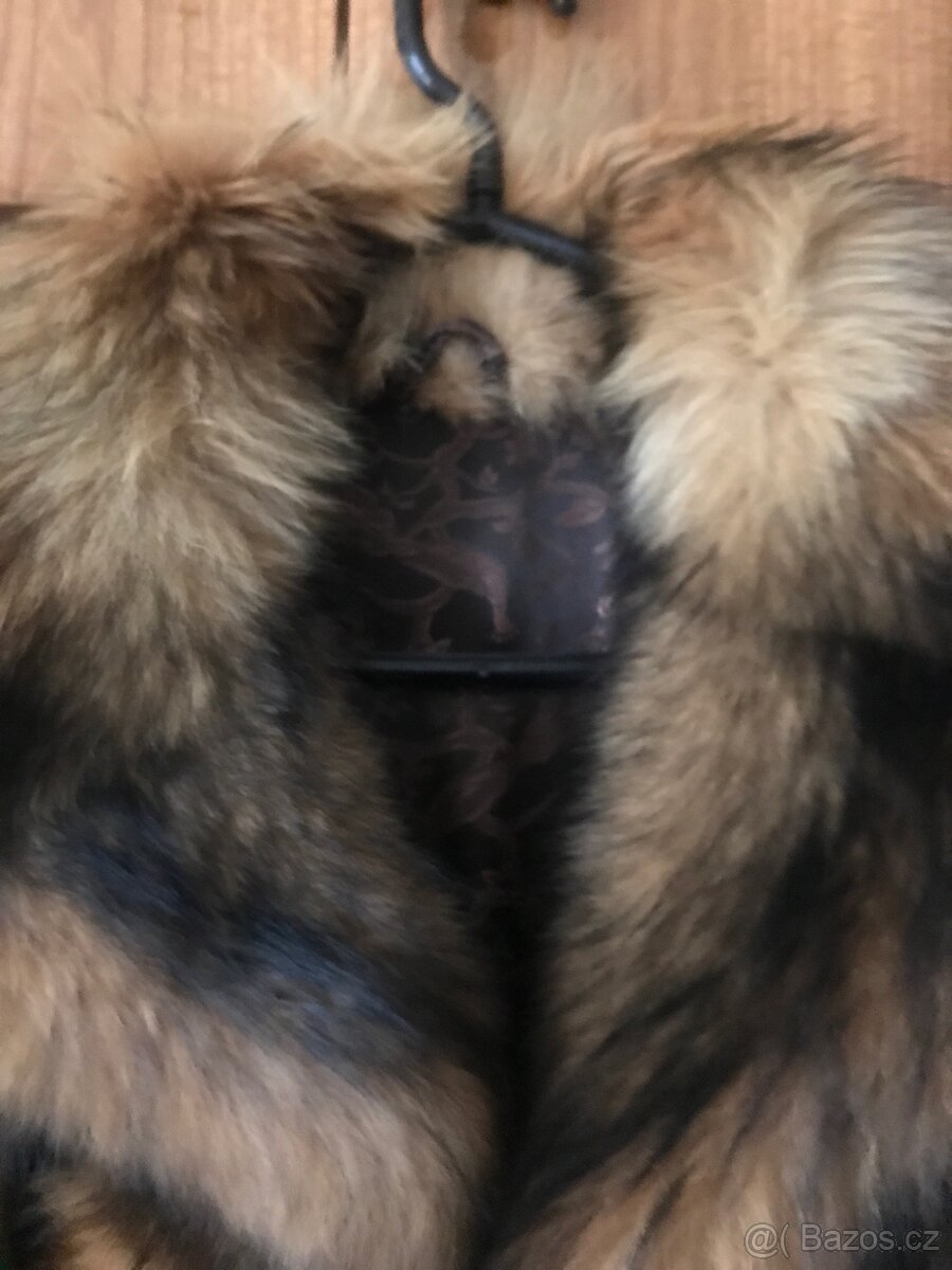 Prosivane a kožené bundy a kabaty - 12