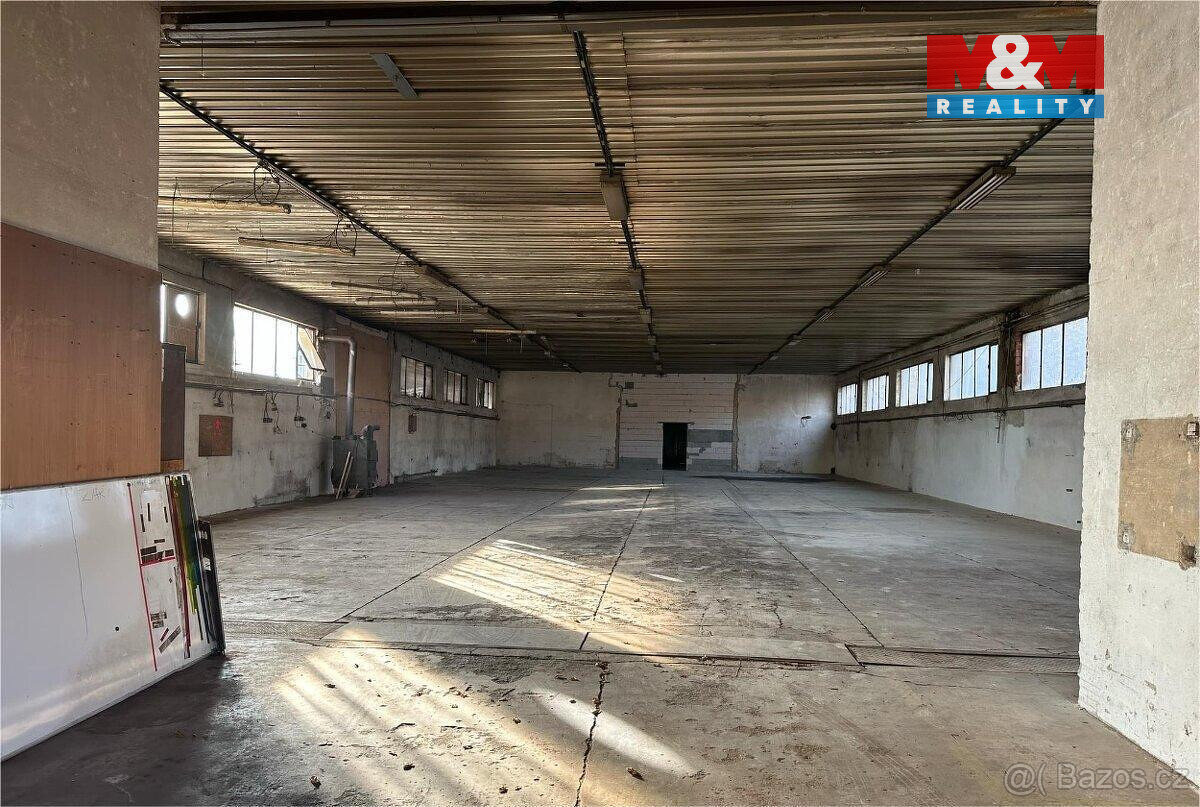 Pronájem obchodního objektu, Varnsdorf, ul. Bratislavská - 12