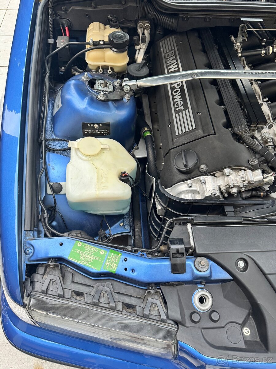 BMW M3 E36 3.2 1998,estoril blau - 12