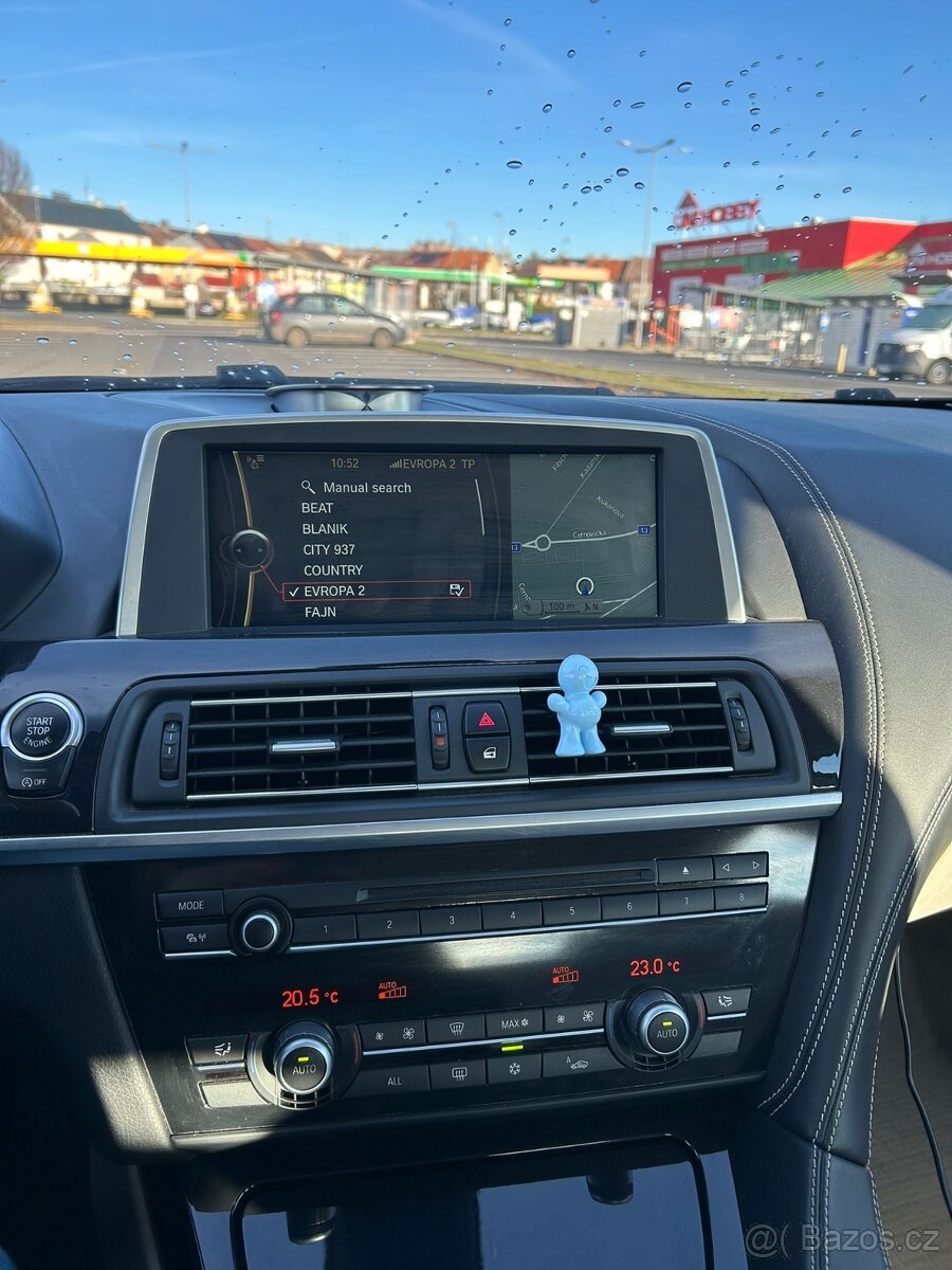 BMW 6 Gran Coupé 640d, DPH - 12