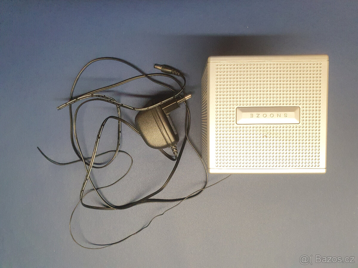 Budík s rádiem (radiobudík FM) - 12