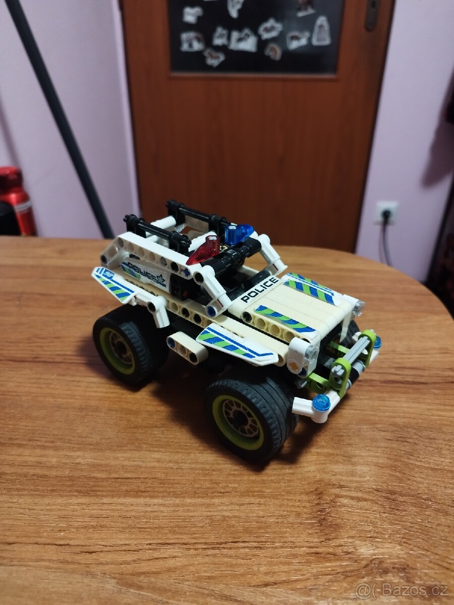Lego Technic - 12