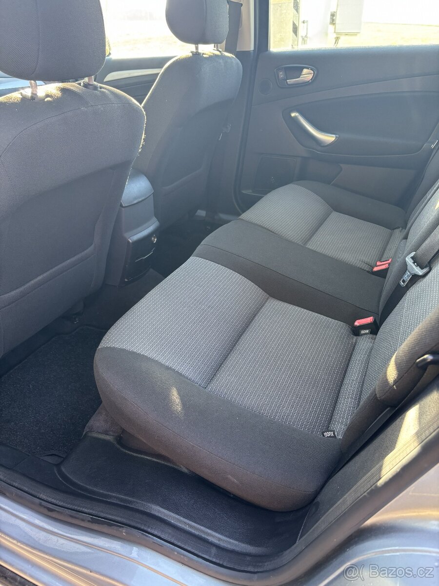 Ford Mondeo Kombi MK4 - 12