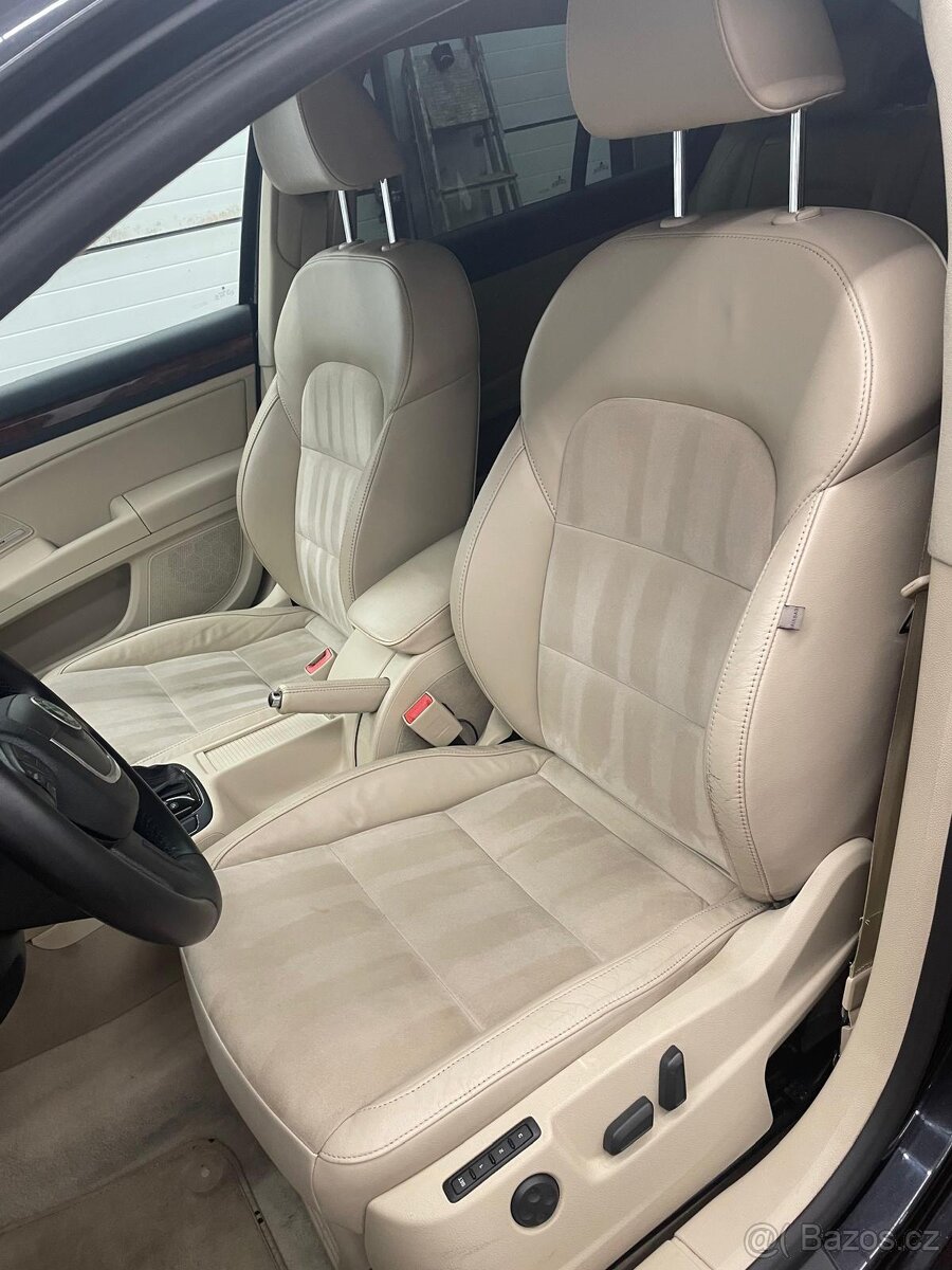 Superb II 3.6 V6, 191kw, 4x4 - 12