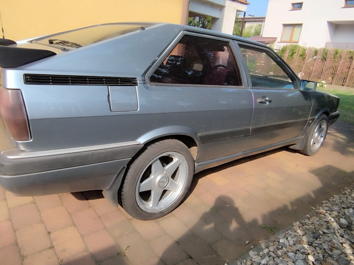 Audi coupe b2 - 12