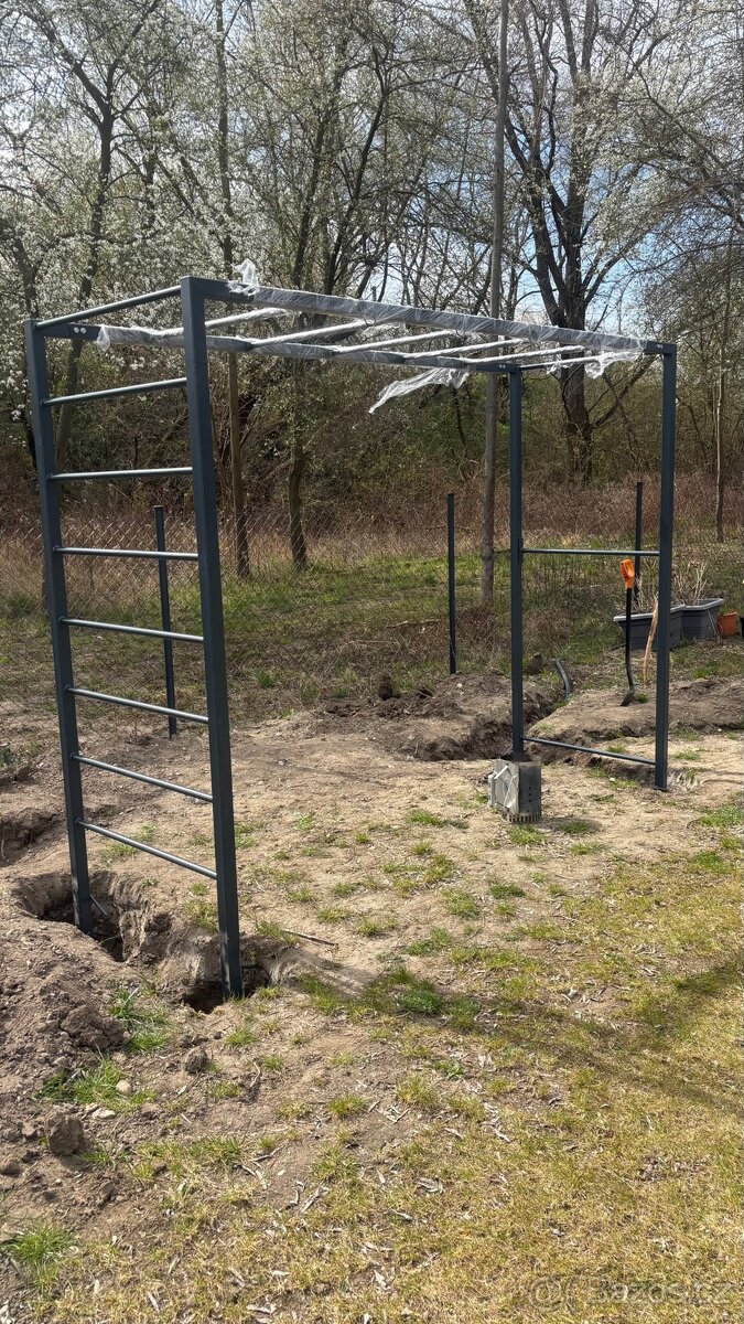 Ocelove konstrukce vrata - 12