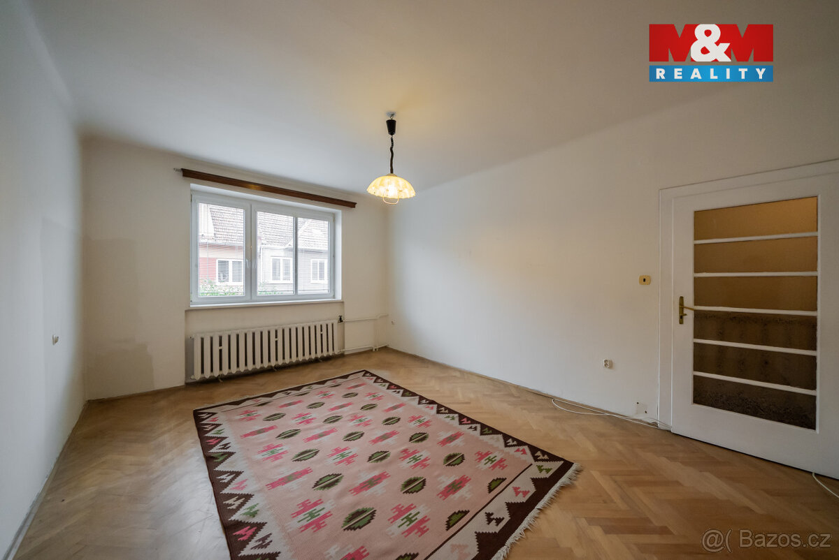Prodej rodinného domu, 92 m², Brno, ul. Hutařova - 12