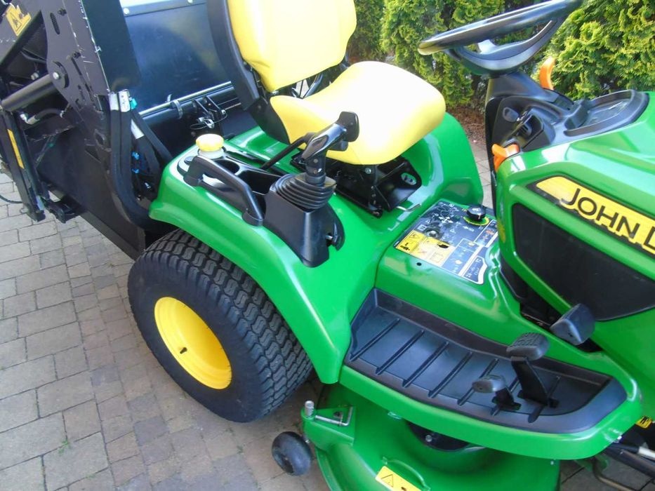 JOHN DEERE X 950 R - 12