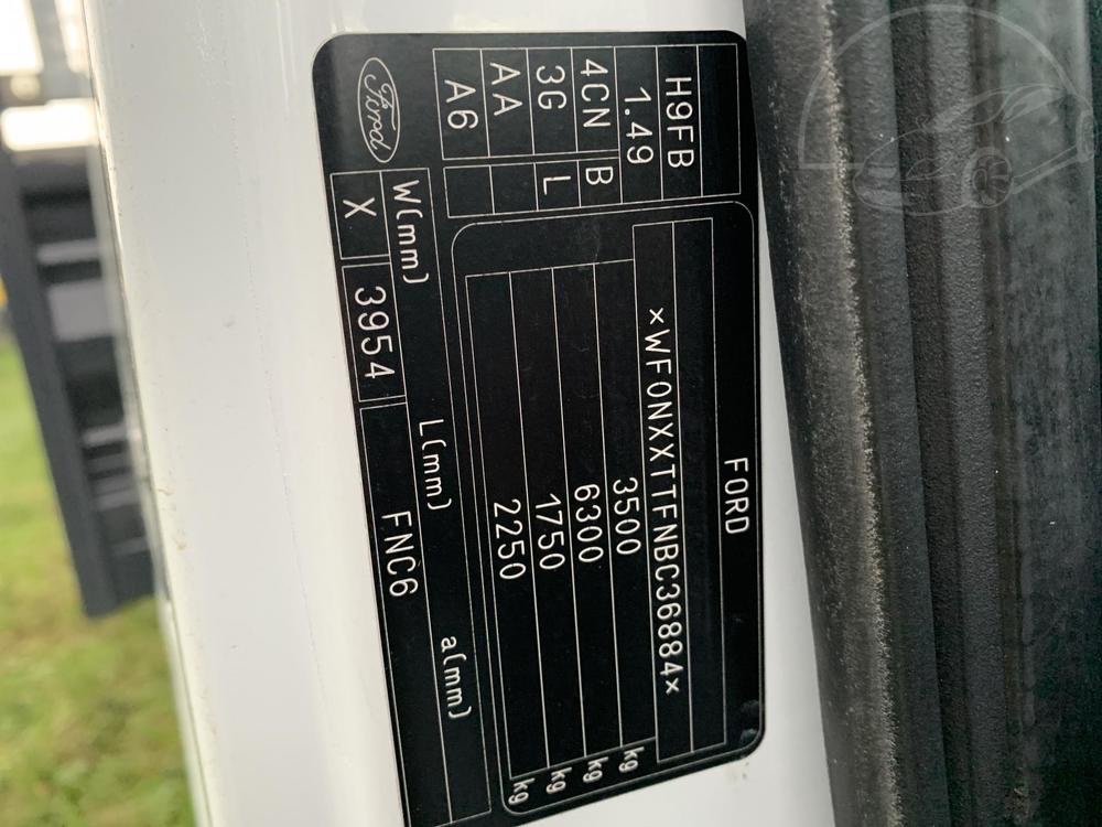 Ford Transit 2.4TD 4x4 nový 3S sklápěč - 12