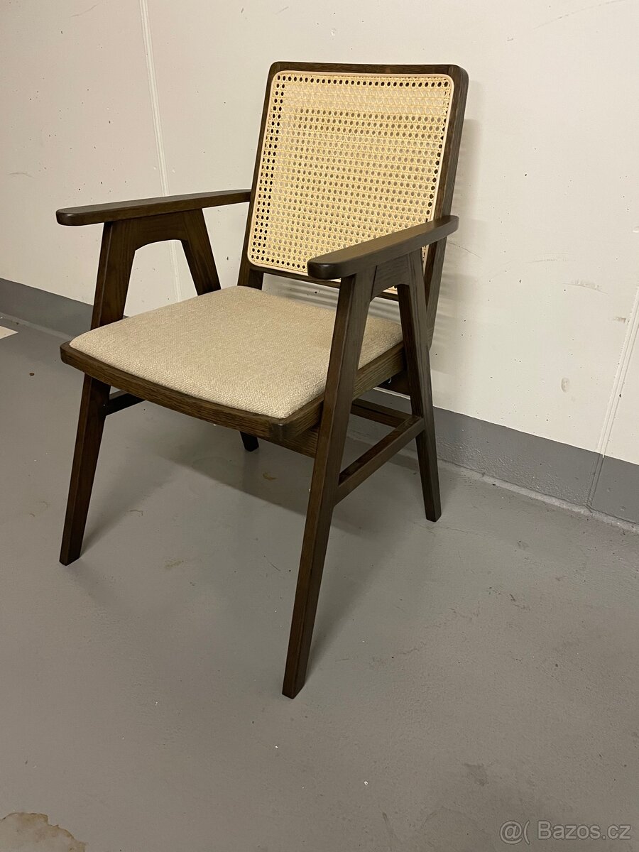 Jídelní židle Prestwick 6 ks - 12