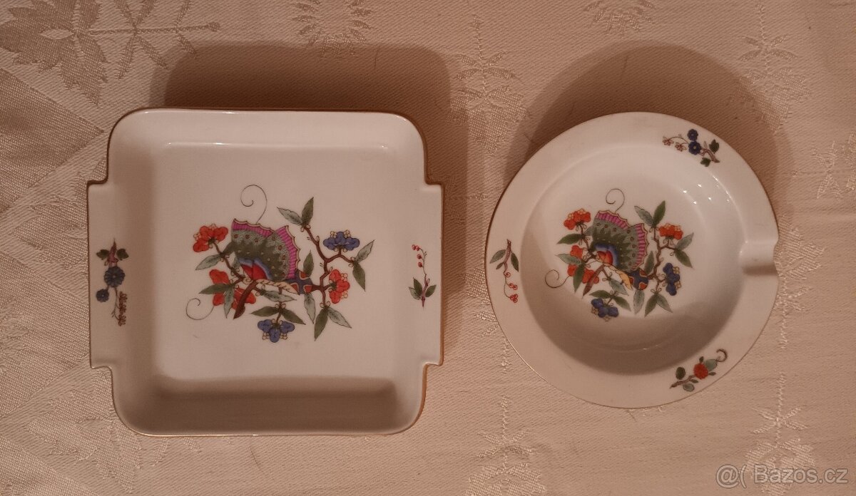 Míšeň, Meissen - různý porcelán - 12