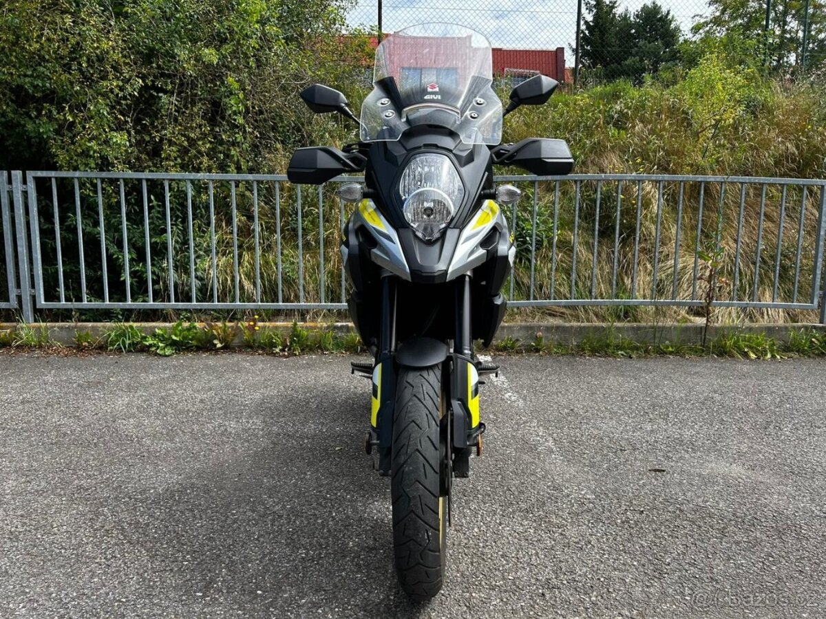 Suzuki DL 1000 V-Strom - 12