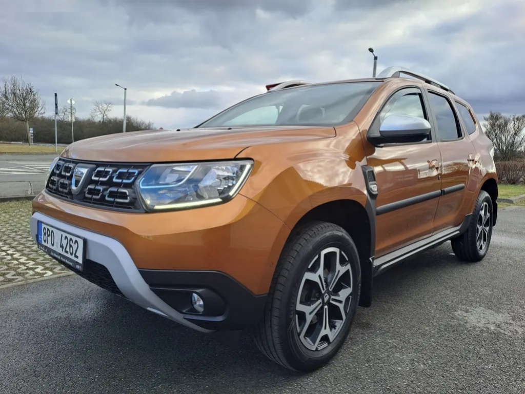Dacia Duster, 1.0TCE 74KW 1.MAJ EXTRA PĚKNÉ - 12