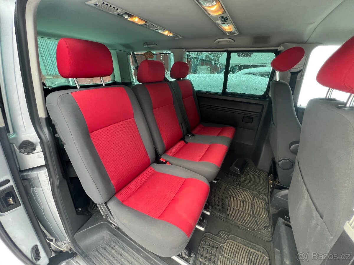 Náhradní díly Volkswagen Caravelle 2.5 tdi - 12