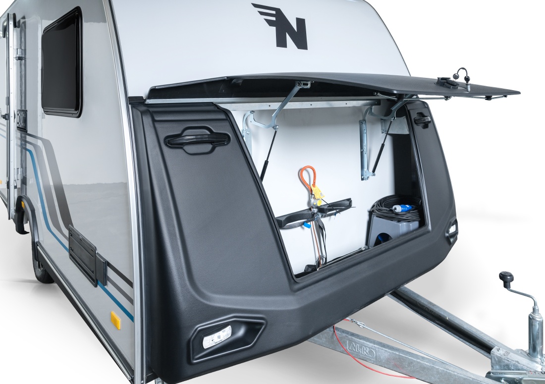 Karavan Niewiadow Cross Facelift - 12