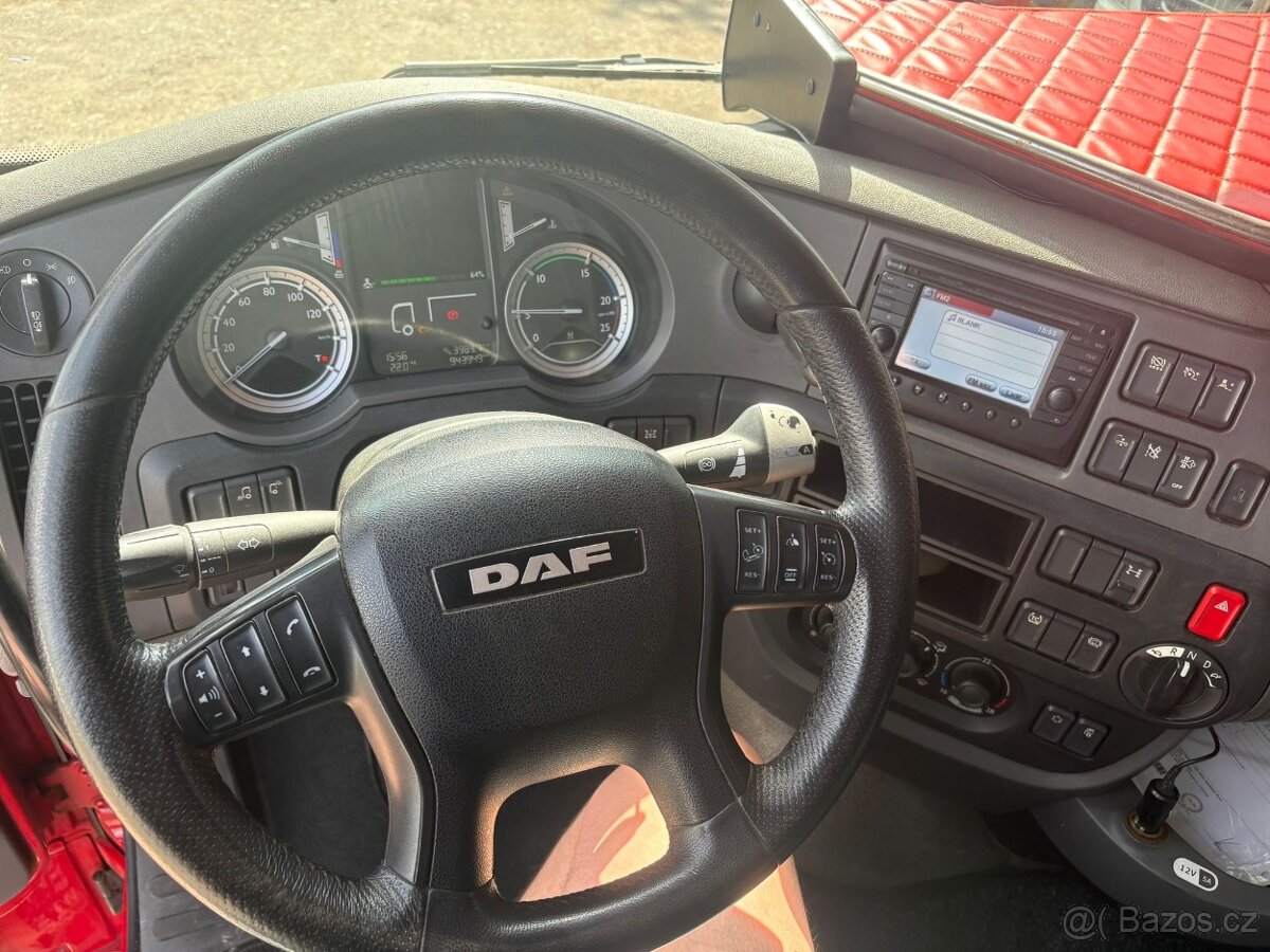 DAF XF 106.460,Standart,E6 - 12