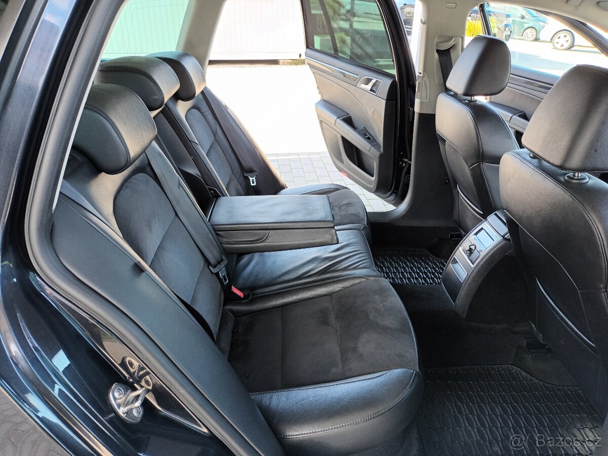 Škoda Superb 2,0 TDI,125KW,4X4,ČR,KŮŽE,NAVI - 12