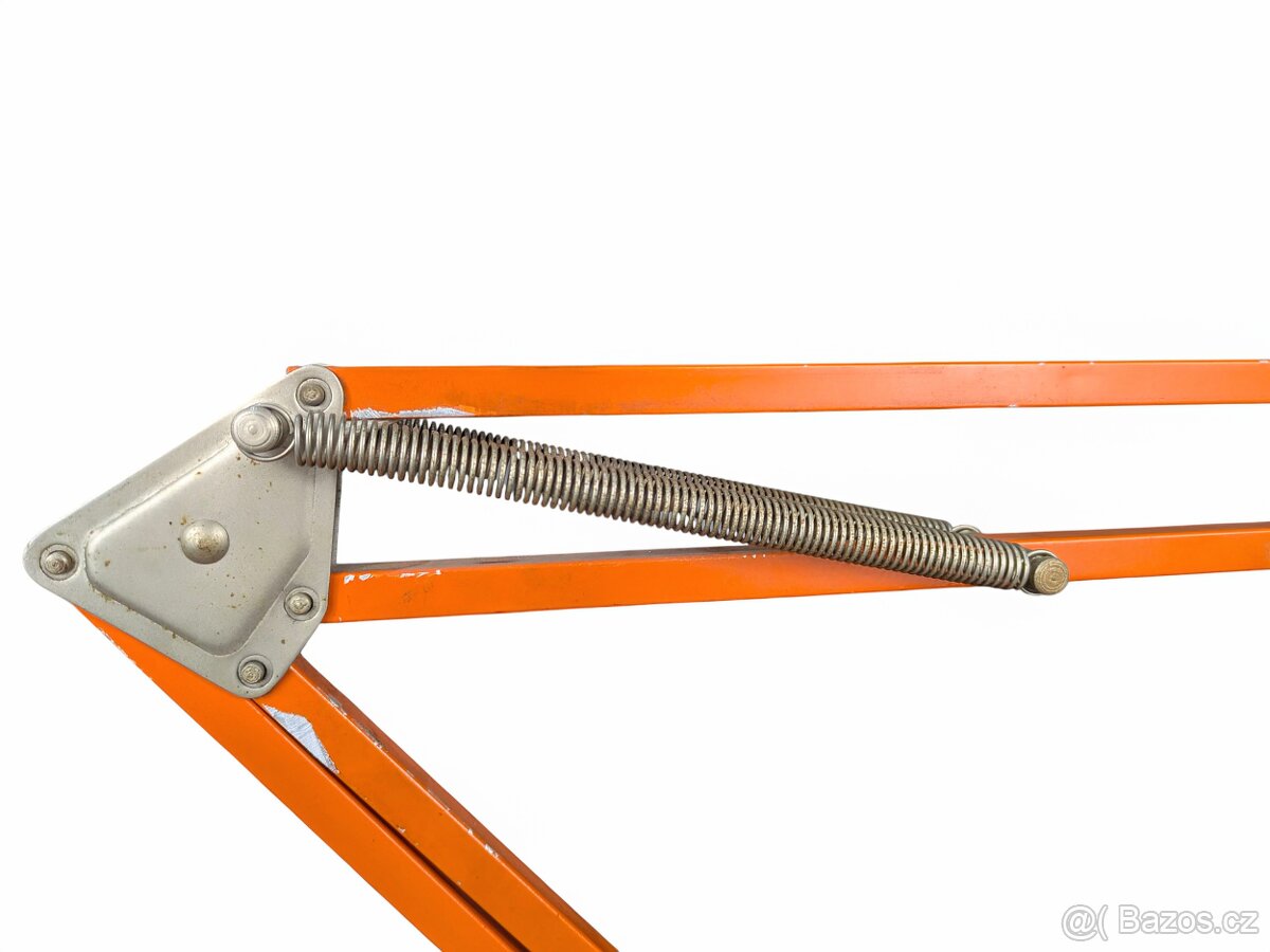 Industriální lampa Elektrofem - 12